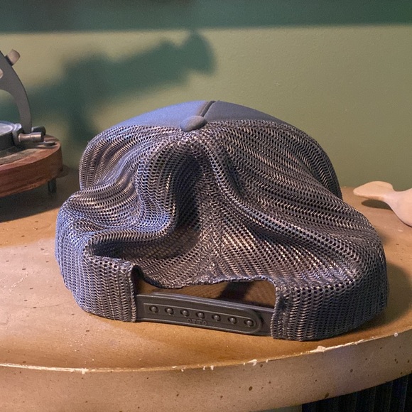 Exhaust•Dad trucker hat (nwot) - Picture 4 of 7